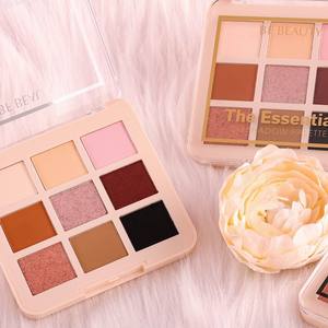 Custom New <strong>Products</strong> Wholesale Waterproof Eye Shadow Makeup Eye Shadow <strong>Pigments</strong> Essential Matte Eye Shadow Palette