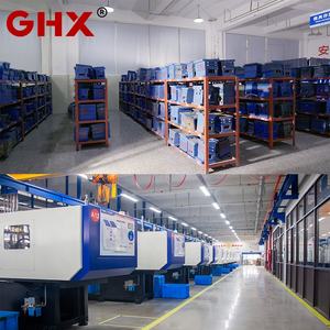 GHX LT <span class=keywords><strong>Mini</strong></span> Serie Universele Push-in Messing Transparante Draadverbindingen Snelle Verbinding Flexibele Bediening Snelle Draadconnectoren - Product Image 6