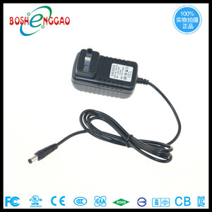 Suministramos adaptadores de corriente de 12V 1.5A con certificación CCC para routers, módems ópticos, escáneres y decodificadores. - Product Image 4