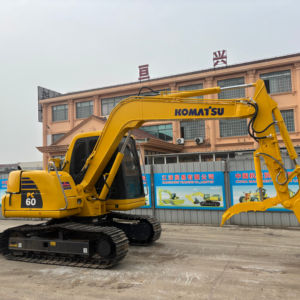 Excavadora usada Komatsu PC400 de buena calidad, excavadora usada Komatsu PC460 a buen precio, excavadora usada PC400 a buen precio - Product Image 1