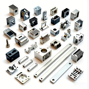 Servicio de Mecanizado de Piezas CNC <span class=keywords><strong>OEM</strong></span>, Fresado CNC, Torneado, Mecanizado de Metal y Aluminio, Servicios de Mecanizado CNC de 5 Ejes Personalizados y No Estándar - Product Image 1