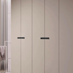 Tirador de Muebles Empotrado de Aleación de Zinc, Diseño Moderno Minimalista de Lujo, Tirador Oculto para Puertas de Armarios de Cocina y Dormitorio - Product Image 6