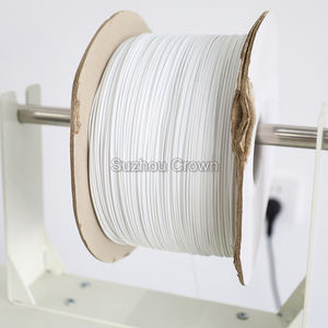 Semi-automatique câble bobine enrouleur de ruban attachant la machine d'enroulement de fil et machine de cravate de WL-15A - Product Image 6