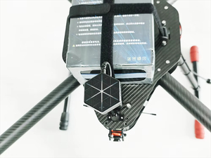 Коммерческий дрон UniDrone E900 с полезной нагрузкой 2,1 кг, временем полета 25 минут, дальностью передачи данных 35 км и функцией отслеживания ИИ - Product Image 6