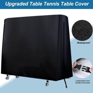 <span class=keywords><strong>Housse</strong></span> <span class=keywords><strong>de</strong></span> <span class=keywords><strong>table</strong></span> <span class=keywords><strong>de</strong></span> <span class=keywords><strong>ping</strong></span>-<span class=keywords><strong>pong</strong></span> d'extérieur pour patio, imperméable, <span class=keywords><strong>housse</strong></span> <span class=keywords><strong>de</strong></span> <span class=keywords><strong>table</strong></span> <span class=keywords><strong>de</strong></span> <span class=keywords><strong>ping</strong></span>-<span class=keywords><strong>pong</strong></span> d'intérieur avec fermeture éclair, design ouvert - Product Image 3