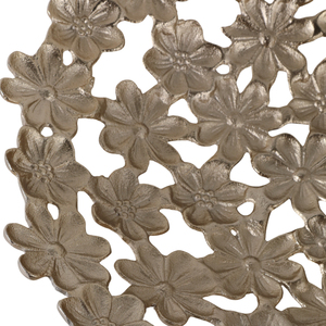 Elegante set di 2 ciotole decorative a forma di fiore per centrotavola domestico - Product Image 6