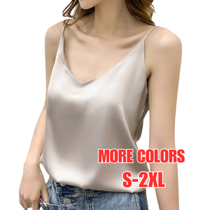 S-XXL Polyester Women V-Neck Tank Tops Breathable Sleeveless Puff Printed Worsted Fabric Casual <b>Corset</b> Top - Product Image 4