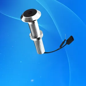 16Mm Cửa Mắt 150 Độ Không Dây Lổ Nhìn Trộm Xem Thông Minh IR 3MP Wifi <span class=keywords><strong>IP</strong></span> Máy Ảnh V380Pro Hai Chiều Âm Thanh Với Đám Mây SD Lưu Trữ Dữ Liệu - Product Image 6