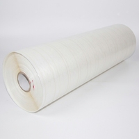 Papel Aislante DuPont Nomex NMN 0.2 0.25 0.3mm Clase F 155 ℃   Revestimiento para Ranuras de Motor de Película de Poliéster, Tamaños Personalizados Disponibles