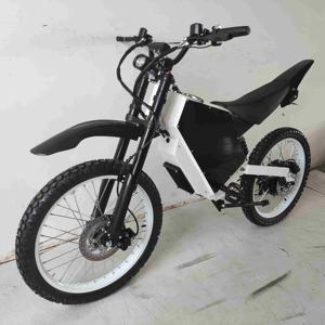 Vélo <span class=keywords><strong>électrique</strong></span> intelligent 5000w 72v Vélo de montagne <span class=keywords><strong>électrique</strong></span> en acier carbone Vélo <span class=keywords><strong>électrique</strong></span> à une vitesse - Product Image 2