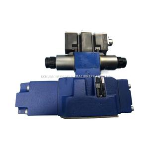 Produit de vannes hydrauliques Rexroth R900746609 + 4WRZE25W8-325-7X/6EG24N9EK31/F1M - Product Image 2