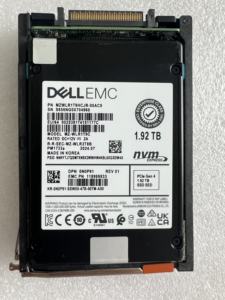 SSD NVME de 1,92 TB Dell Emc Powerstore 500T 1200T 3200T 005054041 005053702 005053703 005052920 005053076 Discos rígidos Emc - Product Image 3