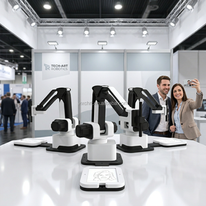 CHRT Tekenen Collaboratieve Robotarm Schilderen Schetsen Spuiten Schetsbot Arm Fotohokje Signeren Tekenen Machine Robot - Product Image 5