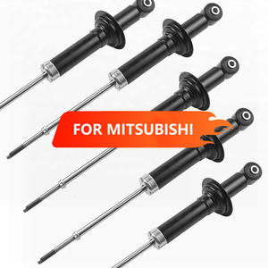 Usine prix amortisseur usine pour KYB amortisseurs entretoises amortisseur amortisseur pour voiture MITSUBISHI - Product Image 2