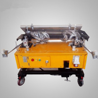 Cement Spuitmachine Muur Elektrische Automatische Cement Spuitmachine Rendering Machine