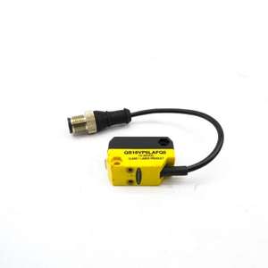 INGENIERÍA QS18VP6LAFQ5 10-30VDC NSNP Nuevo Original Listo Stock Automatización industrial PAC Controlador de programación PLC dedicado - Product Image 1