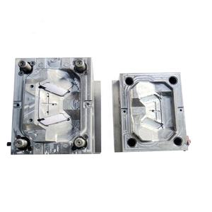 Китайский производитель Oem EVA + ABS пластиковая форма для литья под давлением Abs крышка Abs корпус пресс-формы - Product Image 4