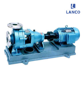 Drenaje Agrícola e irrigación Bombas centrífugas de agua de succión simple horizontal - Product Image 3