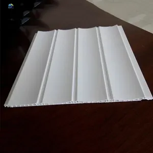 Badezimmer Decken verkleidung PVC Vinyl Laibung Deckenplatte Design für Halle