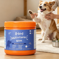 Complément Probiotique Végétalien Sans Sucre pour la Santé Digestive, Mélange Multivitaminé en Comprimés à Croquer