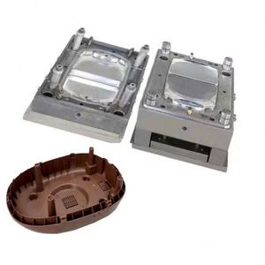 Chine OEM appareils de cuisine de haute précision en plastique injection cuiseur à riz autocuiseur coquille moule - Product Image 3