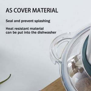 Botol kaca murah, kecepatan listrik Mini 1,5l <span class=keywords><strong>2</strong></span> prosesor kecil pemotong makanan dengan pisau/ - Product Image 4