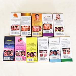 Sérum éclaircissant pur VC AHA Kojic Curcuma Soins de la peau Hydratant Éclaircissant Taches de rousseur Anti-rides Sérum pour le <span class=keywords><strong>visage</strong></span> et le corps - Product Image 2