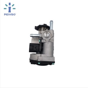 Cuerpo de Aceleración PEIVSO Premium, Rigurosamente Probado, para Chevrolet Lacetti, Optra, Daewoo Nubira 1.4L 1.6L OEM 96394330 - Product Image 3