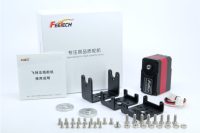 FEETECH HLS3930M 12V 35kg Servo de Eje Doble de Fuerza Constante con Bus Serial, Engranaje de Acero, Sin Límite de Ángulo, Rodamiento de Bolas para Brazo Robótico y Automóviles