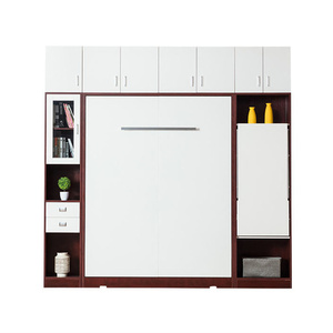 Nouveau produit: lit-balançoire mural avec canapé et bureau - Product Image 3