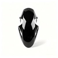 Garde-boue avant de moto authentique, garde-boue avant d'origine, kit de protection contre les éclaboussures pour CFMOTO 675SR-R CF650SS