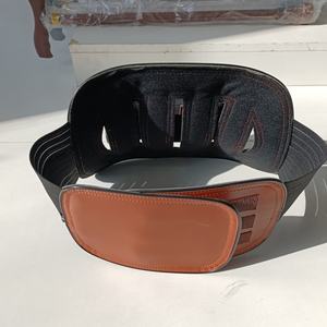 เข็มขัดพยุงหลังหนังปรับระดับได้ ระดับการแพทย์ ป้องกันอย่างมืออาชีพ สวมใส่สบาย ทนทาน ช่วยบรรเทาอาการปวดหลัง - Product Image 5