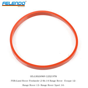 Gasket untuk Range rover2013-evoque2012-sport2014-discovery sport2015-freelander 2 2006 2014 Intake Manifold Gasket - Product Image 4