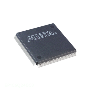 ชิ้นส่วนอิเล็กทรอนิกส์240ช่องทาง EP1C6Q240C8ฝัง - Product Image 1