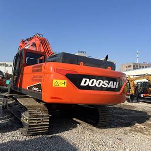 Excavadora Hidráulica Usada de Alta Calidad Doosan Dx340 Lca de 34 Toneladas, Maquinaria Industrial en Venta a Bajo Precio - Product Image 5