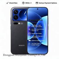 Smartphone Xiaomi 17 Pro à succès avec processeur Snapdragon 8 Elite Gen5 |   Batterie Xiaojinsha 6300mAh |   Affichage à faible consommation d'énergie, super résistant à la lumière du soleil