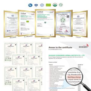 100% suplemen alami Label pribadi bubuk Protein <span class=keywords><strong>Maca</strong></span> organik kualitas Premium energi untuk pria - Product Image 4