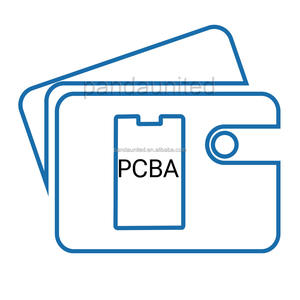 Aangepaste Ontwerp Pcba Printplaten Oem Odm Apparaten Fabrikant Voor Air Tag Vind Mijn Tracker Koffer Portemonnee Rugzak Fiets Implantaat - Product Image 3