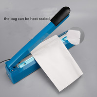 Pochette personnalisée mate anti-odeur avec valve de dégazage unidirectionnelle et fermeture éclair pour la conservation de l'arôme du café, du thé et des noix