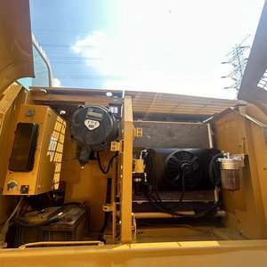 95% รถตัก320CL แมวมือสองเครื่องขุด320BL 320C 320D 320GC 320D2ไฮดรอลิก - Product Image 6