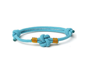 Bracelet porte-bonheur rouge Milan pour femme, en <span class=keywords><strong>corde</strong></span>, avec nœud <span class=keywords><strong>coulissant</strong></span>, ajustable, léger, fait à la main, cadeau d'anniversaire, nouvelle mode - Product Image 5