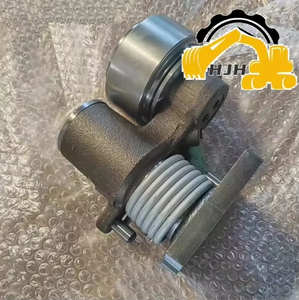 Nuevas Piezas de Motor SAA6D170E-5AR SAA6D170E-5C 6245-81-6902, Polea Tensora Usada para Excavadora, para las Industrias de la Construcción y Agrícola - Product Image 2