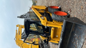 รถตักล้อยางมือสอง Caterpillar 246D ขายดี ราคาดี รถตักไฮดรอลิกมือสอง Cat 246D - Product Image 6