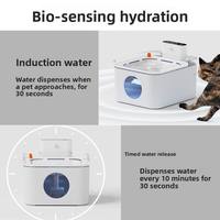 Caméra WiFi portable 3L, double batterie, étanche, élégante, recharge sans fil, écologique, pour usage intérieur, chiens et chats, détection de mouvement