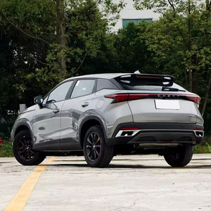 2024 Chery coche nuevo vehículos de gasolina Omoda 5 Guardian Edition 1,5 T deportes SUV barato chino adulto combustible gasolina usado coches nuevos - Product Image 4