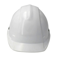 Certifié CE EN397 ABS Casques de sécurité de haute qualité Protection des travaux de construction industrielle Casques avec logo