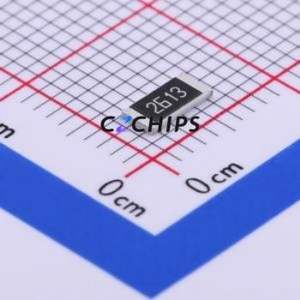 Resistencia SMD 201007F2613T4E 2010 (Tipo: Película Gruesa) (Resistencia: 261kOhm Precisión: 1%) - Product Image 1