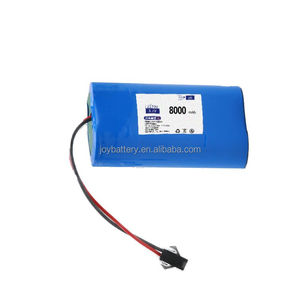 Paquete de Baterías de Iones de Litio <span class=keywords><strong>18650</strong></span> 3S1P 11.1V 12V 3000mAh con BMS 2600mAh para Luz LED 3S2P 3S3P 3S4P 3S5P 3S6P 3S7P 3S8P <span class=keywords><strong>3S9P</strong></span> - Product Image 3