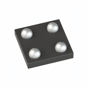 Power Management (PMIC) 4 XFBGA, WLBGA XC6501B14B0R-G Original One Stop Service Components Electronic - Product Image 1