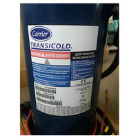 Compresseur scroll Carlyle 10HP Carrier R134A RSH105GR01 RSH105GA01 pour refroidisseur 62kg USA